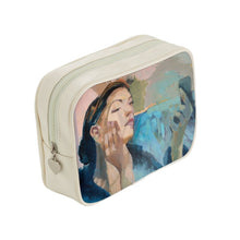 Load image into Gallery viewer, Artist Limited Edition Make Up or Whatever Bag