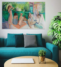 Load image into Gallery viewer, Hampstead Swimming Pond