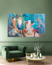 Load image into Gallery viewer, The Swimming Pond