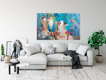 Load image into Gallery viewer, The Swimming Pond