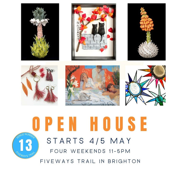 May 2024 Open House Brighton