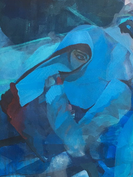 Summer Studio Auction Sale - Works on Paper