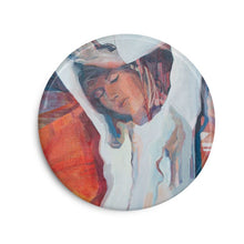 Load image into Gallery viewer, Jane&#39;s  Portrait Fridge Magnet Collection