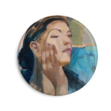 Load image into Gallery viewer, Jane&#39;s  Portrait Fridge Magnet Collection