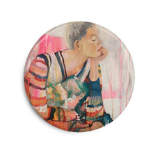 Load image into Gallery viewer, Jane&#39;s  Portrait Fridge Magnet Collection