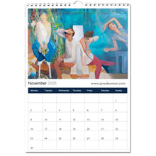 Load image into Gallery viewer, Jane&#39;s 2026 Calendar