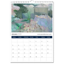 Load image into Gallery viewer, Jane&#39;s 2026 Calendar