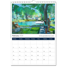 Load image into Gallery viewer, Jane&#39;s 2026 Calendar