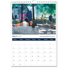 Load image into Gallery viewer, Jane&#39;s 2026 Calendar