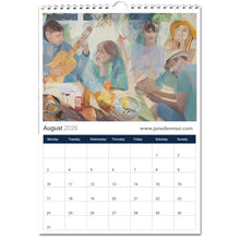 Load image into Gallery viewer, Jane&#39;s 2026 Calendar