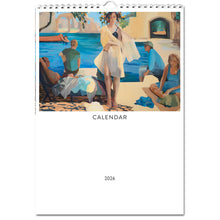 Load image into Gallery viewer, Jane's 2026 Calendar