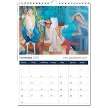 Load image into Gallery viewer, Jane's 2026 Calendar