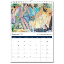 Load image into Gallery viewer, Jane's 2026 Calendar