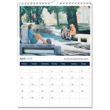Load image into Gallery viewer, Jane's 2026 Calendar