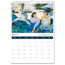 Load image into Gallery viewer, Jane's 2026 Calendar