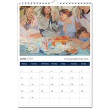 Load image into Gallery viewer, Jane's 2026 Calendar