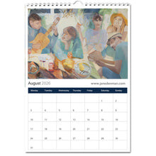 Load image into Gallery viewer, Jane's 2026 Calendar