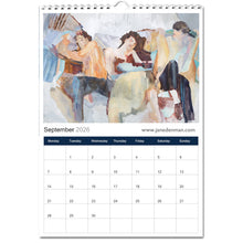 Load image into Gallery viewer, Jane's 2026 Calendar