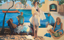 Load image into Gallery viewer, Big Blue Lagoon 2025