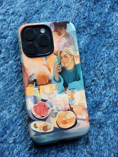 Limited Edition Arty Phone Cases with free UK Shipping