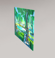 Load image into Gallery viewer, Cordorarias Garden Print Unframed - Large