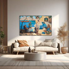 Load image into Gallery viewer, Big Blue Lagoon 2025