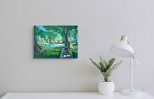 Load image into Gallery viewer, Cordorarias Garden Print - Small