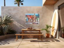 Load image into Gallery viewer, The Family, East Preston Beach